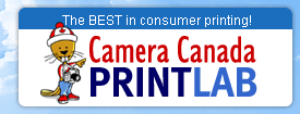 Camera Canada Print Lab