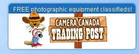 Camera Canada Trading Post